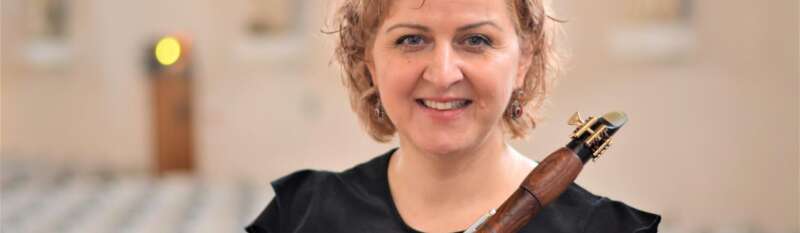 Nadia Sofokleus becomes Sax Clinic artist