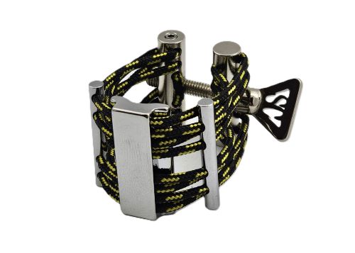 M-TOUCH Bass Clarinet Nickel Plating