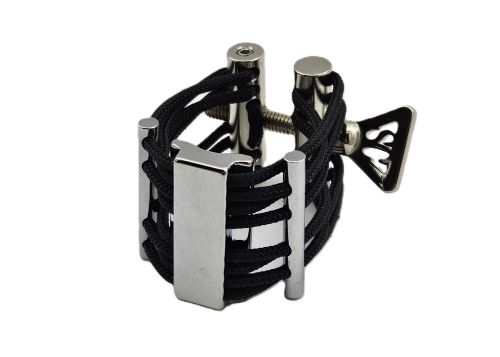 M-TOUCH Baritone Sax (hard rubber) Nickel Plating